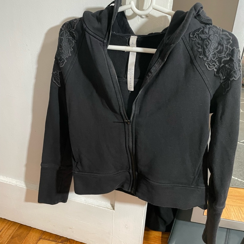 Lululemon full zip hoodie